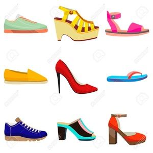 SANDALS - DRESS SHOES - BOOTS & MORE